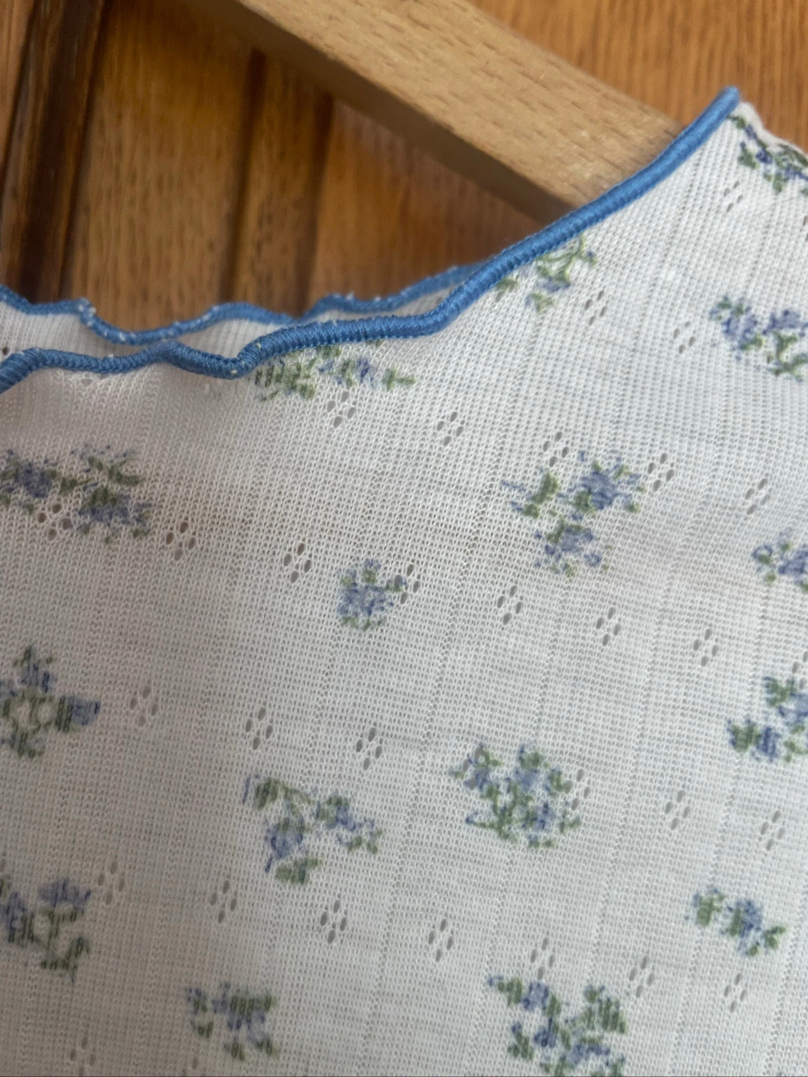 Camiseta floreada – photo 6